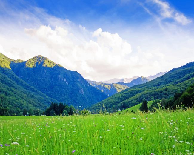 Mount Scenery New Painting By Numberss.png