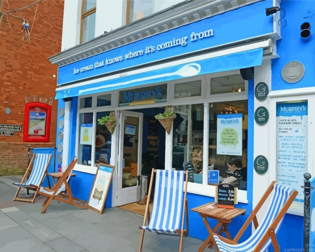 Murphys Ice Cream Store Ireland Painting By Numbers.png