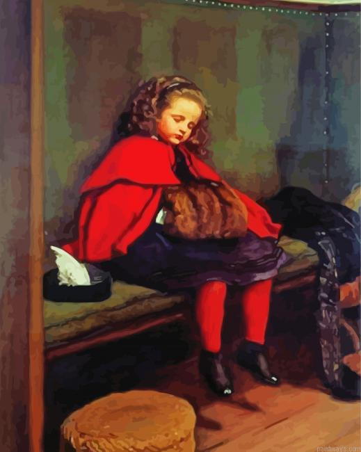 My Second Sermon Painting By Numberss.png