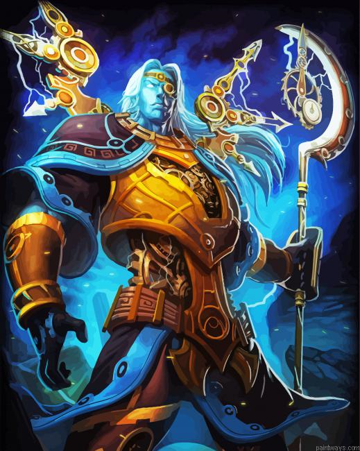 Mythical Chronos Painting By Numberss.png