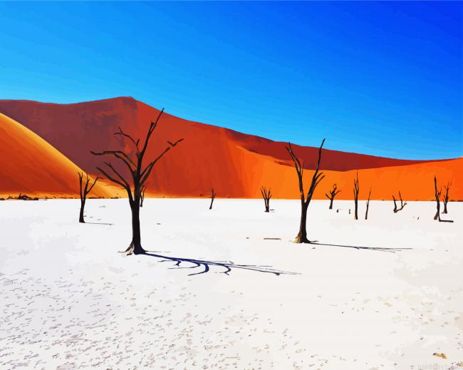 Namibia Desert Painting By Numberss.png