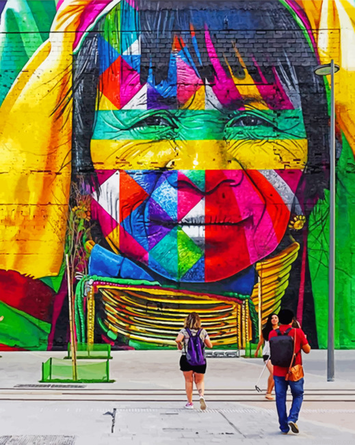 Native Woman Painting By Numberss.png