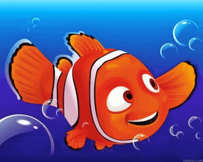 Nemo Painting By Numbers.png