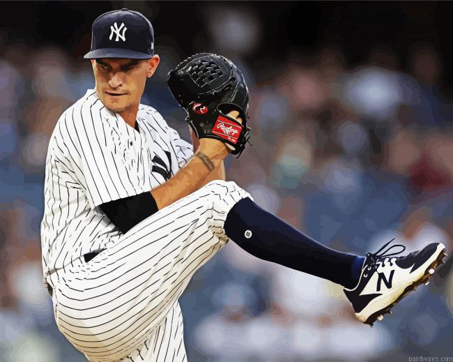 New York Yankees Player Painting By Numberss.png
