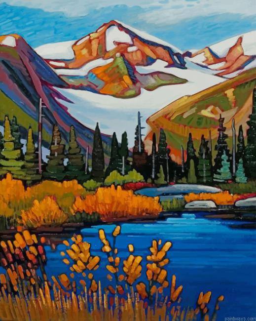 Nicholas Bott Landscape New Painting By Numberss.png