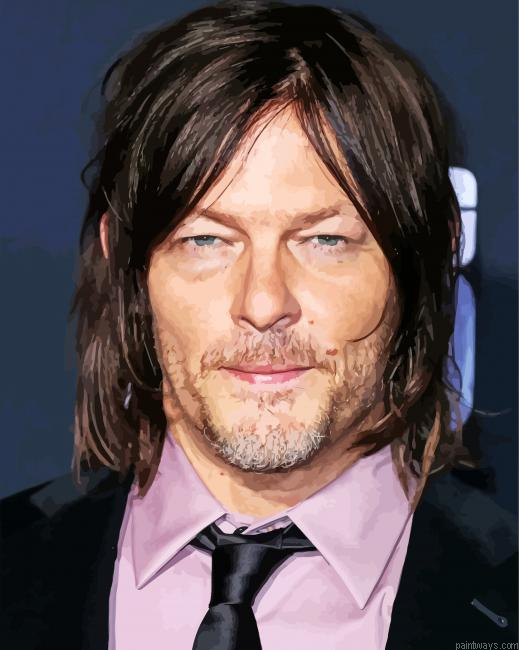 Norman Reedus Painting By Numberss.png
