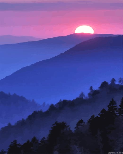 Nostalgic Sunset New Painting By Numberss.png