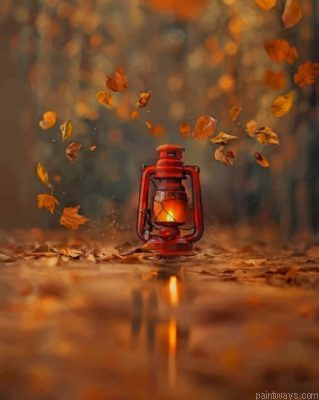 Old Lantern Painting By Numbers.png