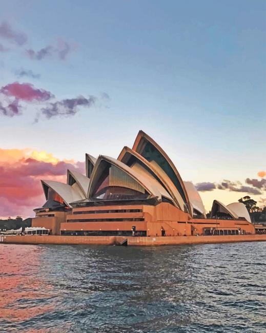 Opera House Sydney Painting By Numberss.png
