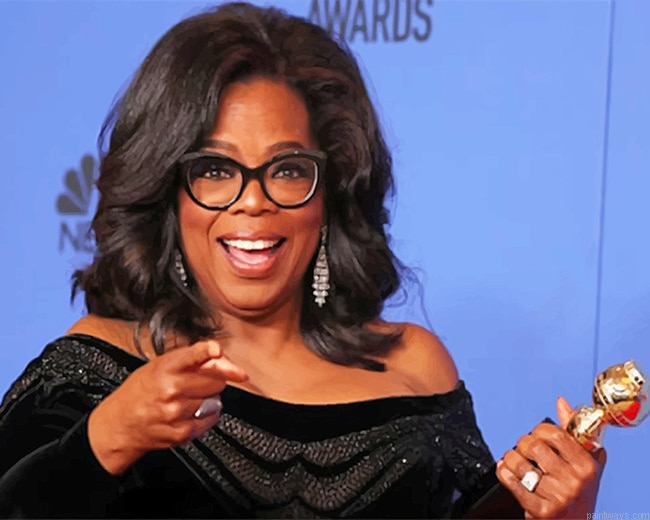 Oprah Winfrey New Painting By Numberss.png