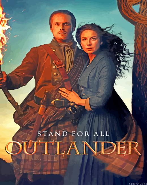 Outlander Poster Painting By Numberss.png