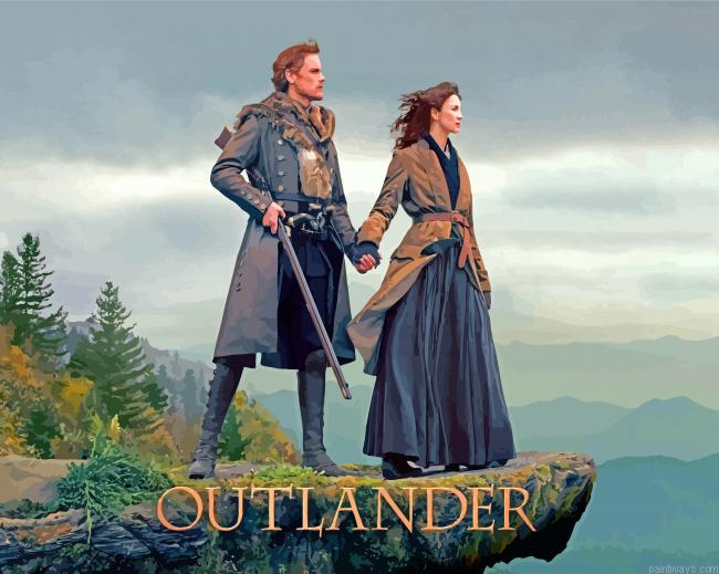 Outlander Series Painting By Numberss.png