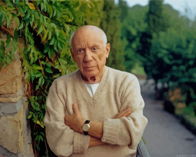 Pablo Picasso New Painting By Numberss.png