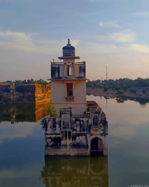 Padmini Palace Painting By Numberss.png