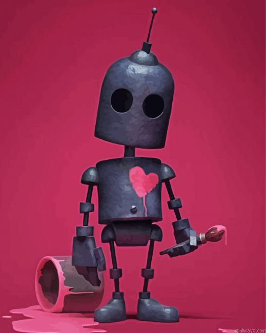 Painter Robot Painting By Numberss.png