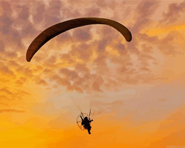 Parachute Ride Painting By Numberss.png
