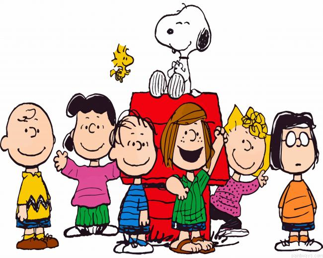 Peanuts Characters Painting By Numberss.png
