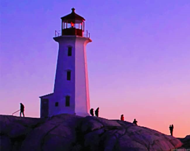 Peggys Point Lighthouse Painting By Numberss.png