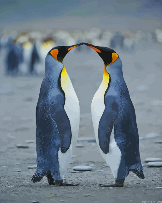 Penguins Love New Painting By Numberss.png