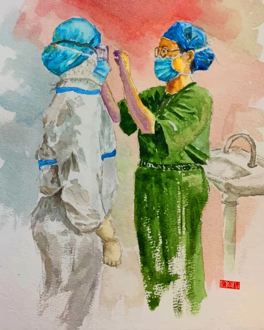 People Help The People New Painting By Numberss.png