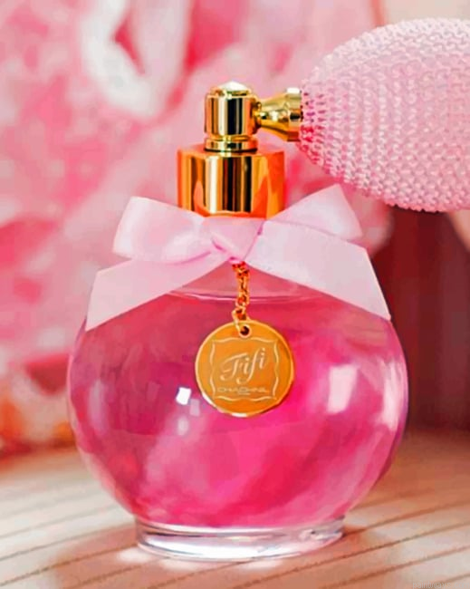 Perfume Bottle Painting By Numberss.png