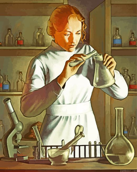 Pharmacy Lady Painting By Numbers.png