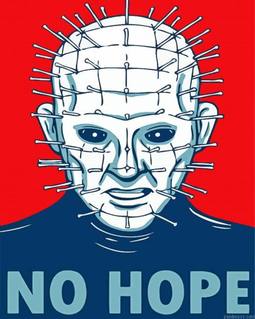 Pinhead Illustration Painting By Numberss.png
