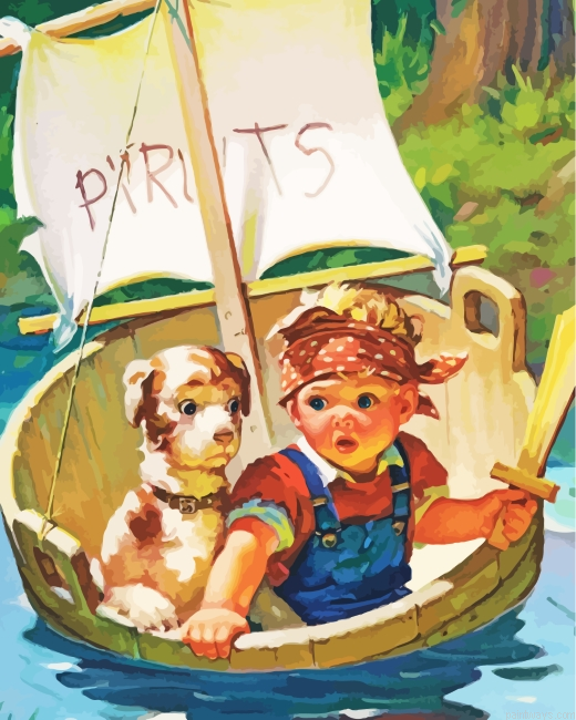 Pirate Boy Painting By Numbers.png