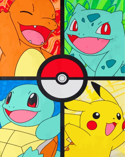 Pokemon Characters Painting By Numbers.png