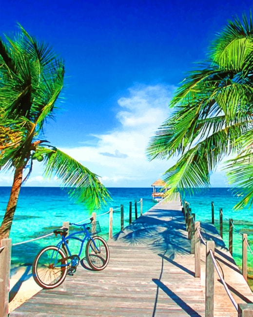 Polynesia Landscapes Painting By Numberss.png