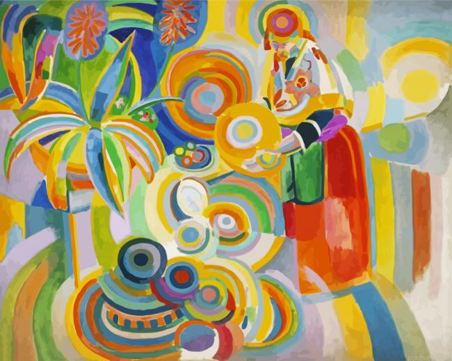 Portuguese Woman Painting By Numberss.png