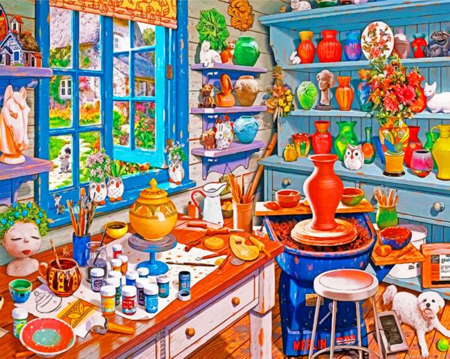 Pottery Studio Painting By Numbers.png