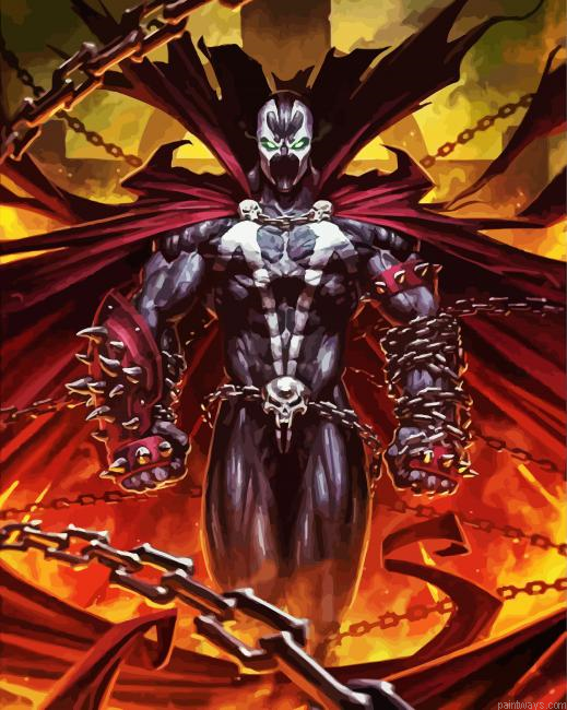 Powerful Spawn Painting By Numberss.png
