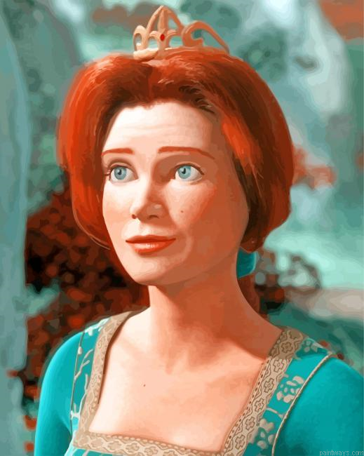 Princess Fiona Painting By Numbers.png