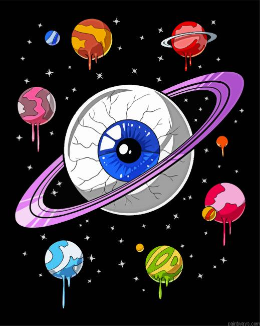 Psychedelic Space Eye Painting By Numberss.png