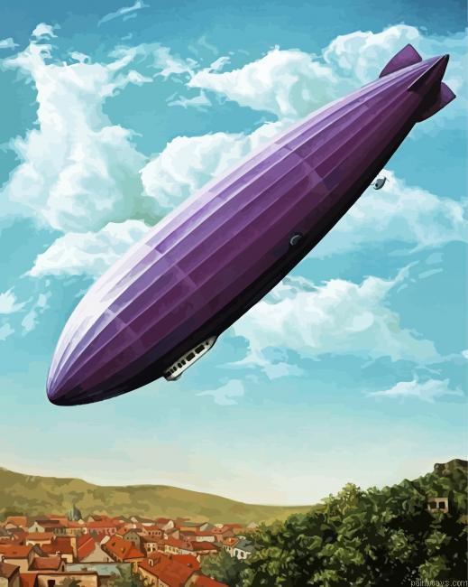 Purple Zeppelin Painting By Numberss.png