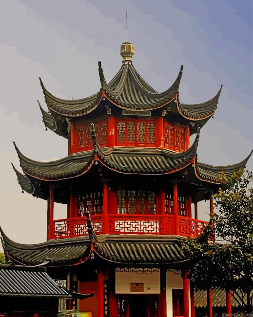 Qibao China Shanghai New Painting By Numberss.png
