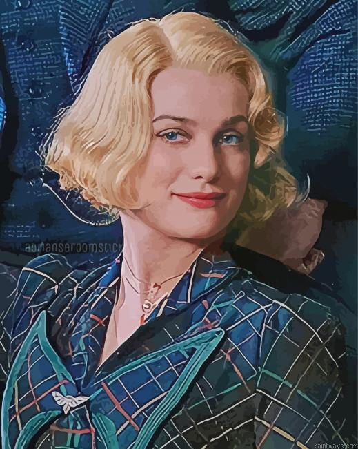 Queenie Goldstein Painting By Numberss.png