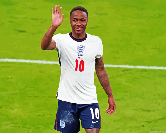 Raheem Sterling Painting By Numberss.png