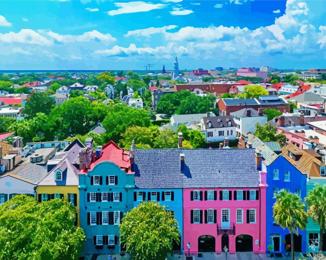 Rainbow Row Painting By Numberss.png