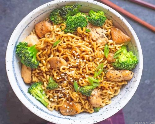 Ramen Noodles Painting By Numbers.png
