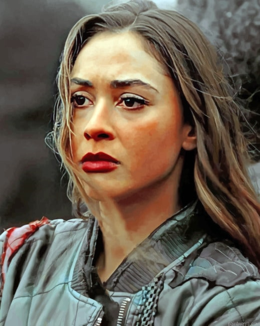 Raven Reyes Actresses Painting By Numberss.png