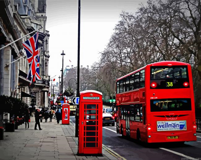 Red Routemaster Painting By Numberss.png