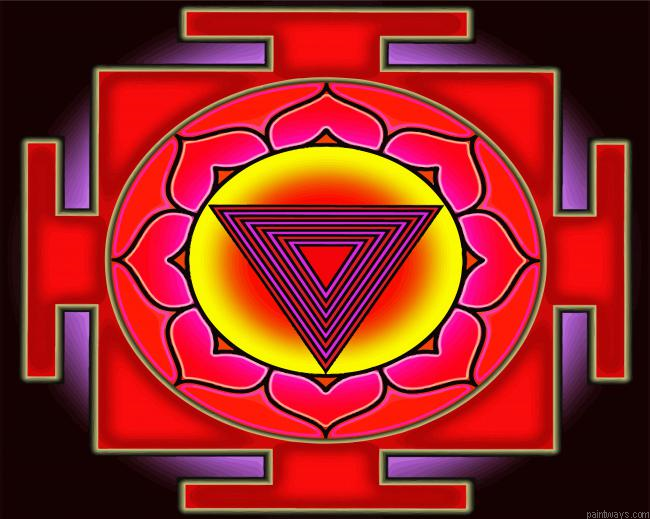 Red Yantara Painting By Numberss.png