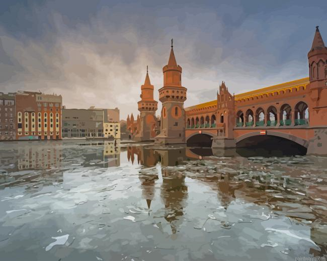 Restaurant Riogrande Berlin New Painting By Numberss.png