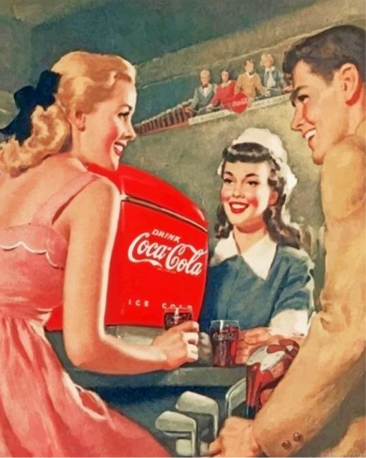 Retro Couple Painting By Numbers.png