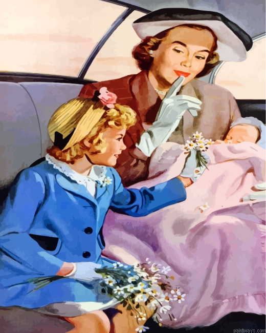 Retro Family Painting By Numbers.png
