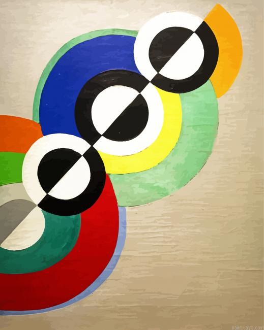 Rhythms Art Painting By Numberss.png