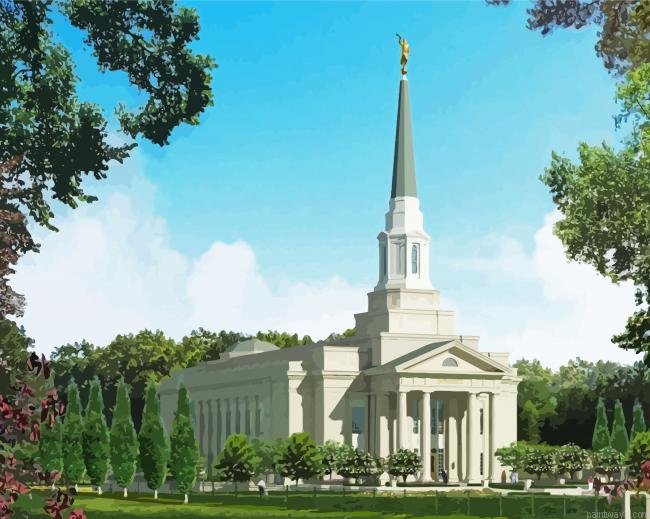 Richmond Temple Painting By Numberss.png