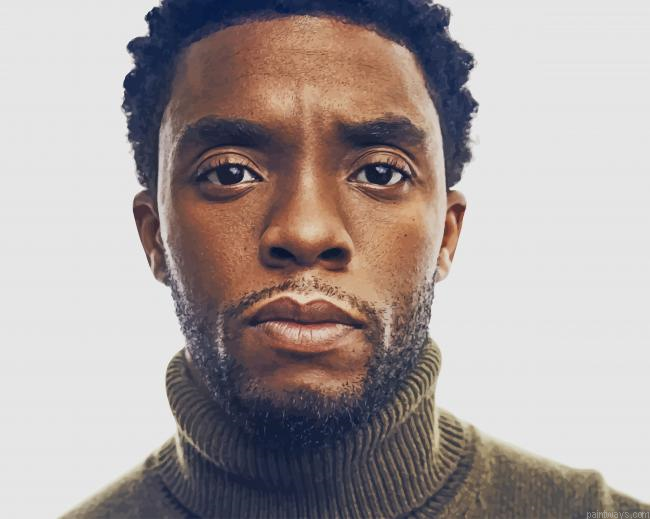 Rip Chadwick Boseman New Painting By Numberss.png
